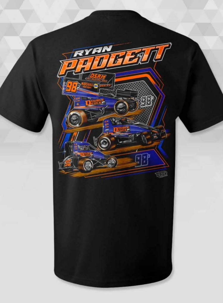 2026 Triple Threat T-Shirt